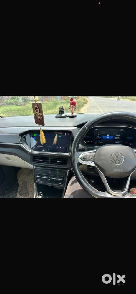 Volkswagen Taigun 2023 Petrol