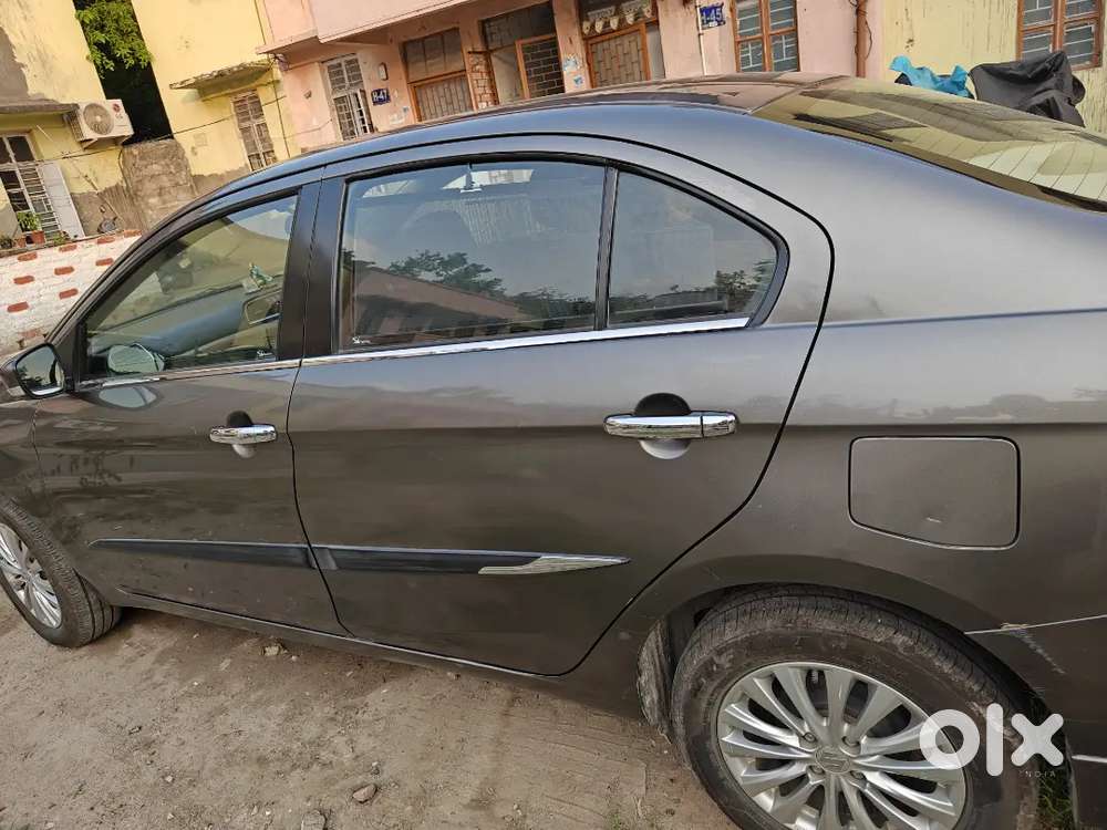 Maruti Suzuki Ciaz 2018 Petrol 35000 Km Driven