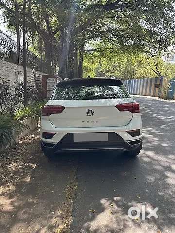 Volkswagen T-roc 2020 Year