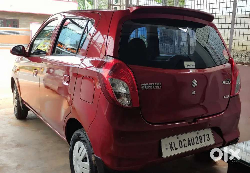 Maruti Suzuki Alto 800 2015 Petrol 65000 Km Driven Well Maintained Car