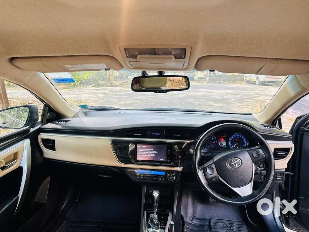 Toyota Corolla Altis Vl At, 2014, Petrol