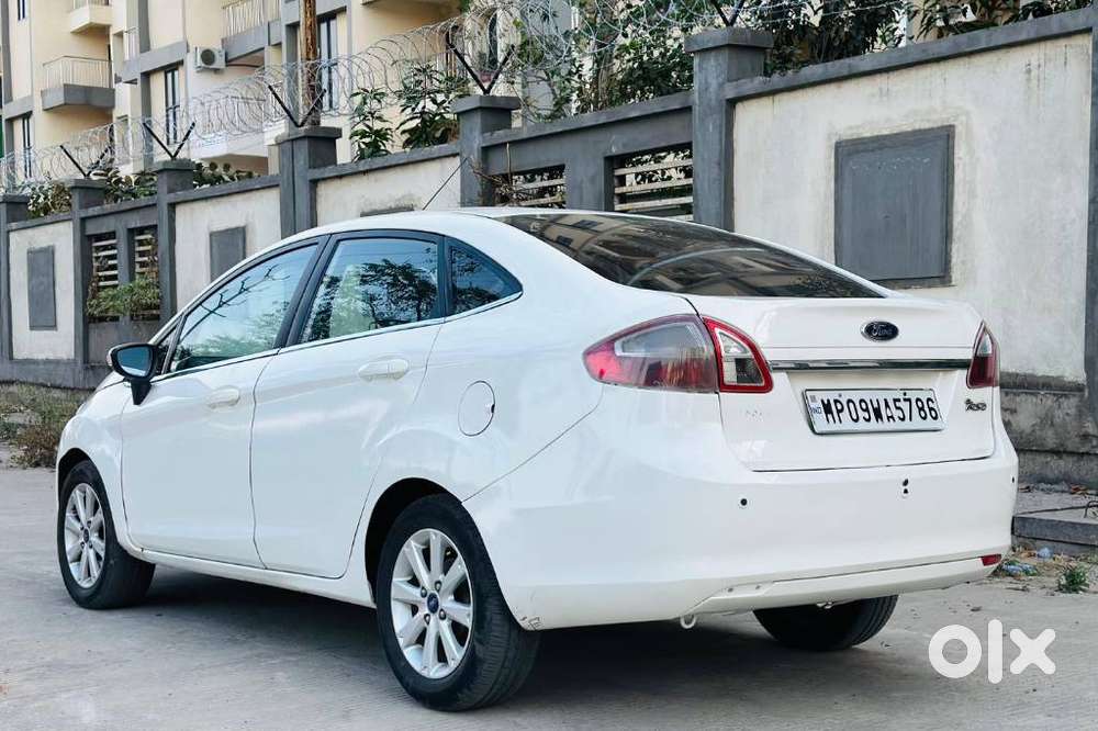 Ford Fiesta 1.5 Tdci Titanium, 2013, Diesel