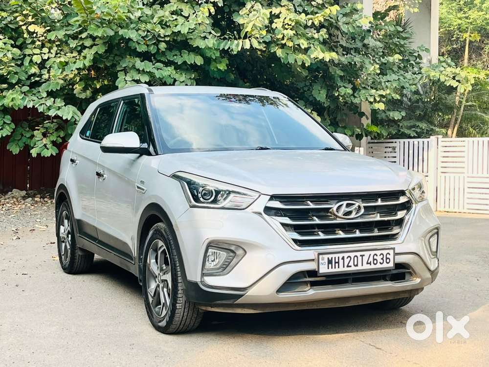 Hyundai Creta 1.6 Sx (o), 2018, Diesel