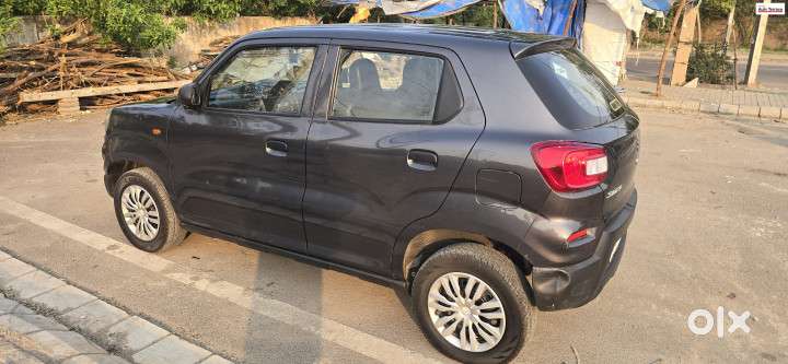 Maruti Suzuki S-presso 1.0 Vxi (o) Cng, 2021, Petrol