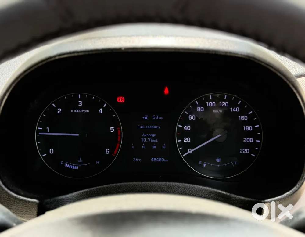 Hyundai Creta, 2018, Diesel