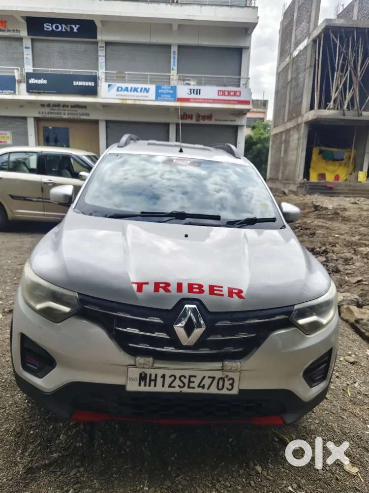 2019 Renault Triber Facelift Rxe