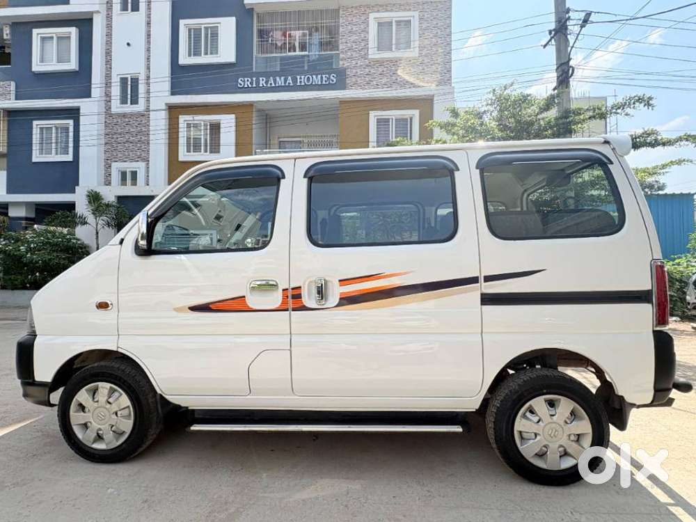 Maruti Suzuki Eeco 5 Seater Ac, 2022, Petrol