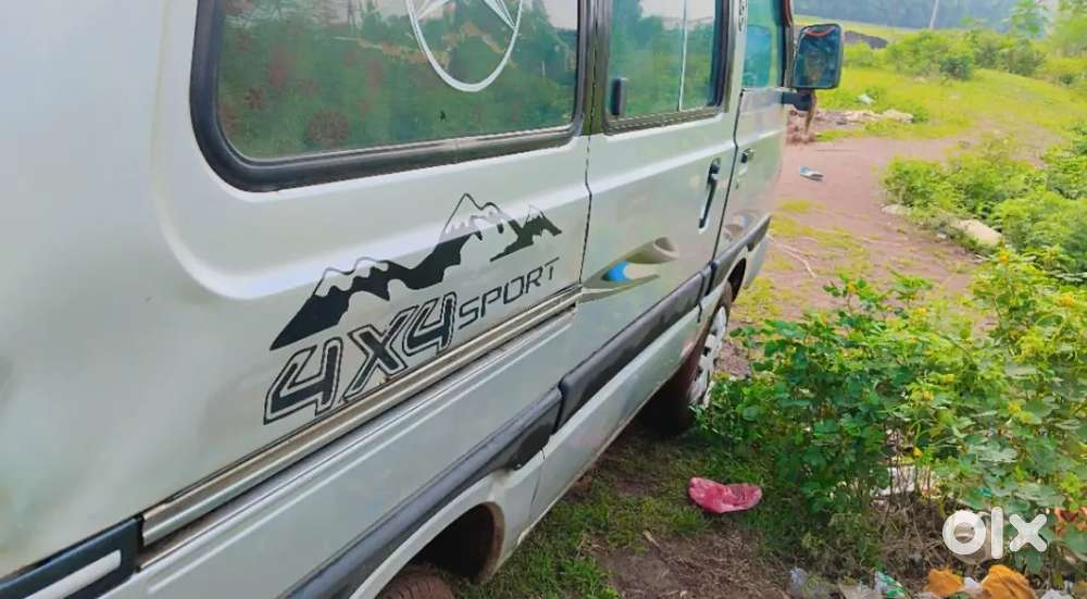 2007 Maruti Suzuki Omni