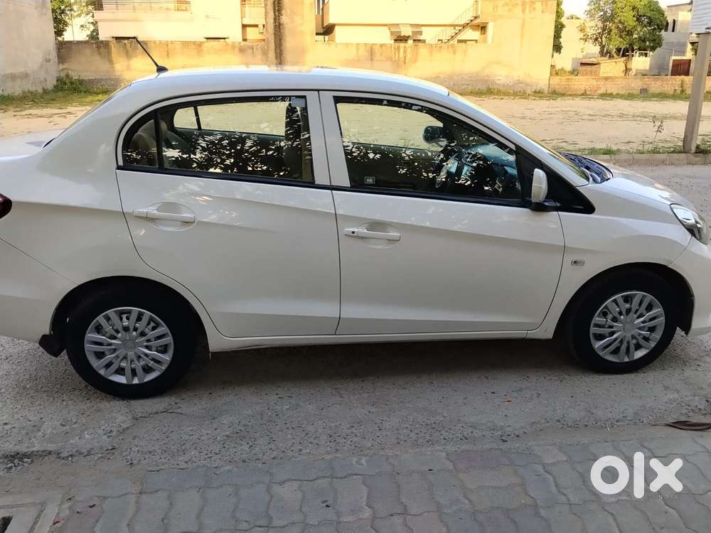 Honda Amaze 1.2 Emt I Vtec, 2017, Diesel