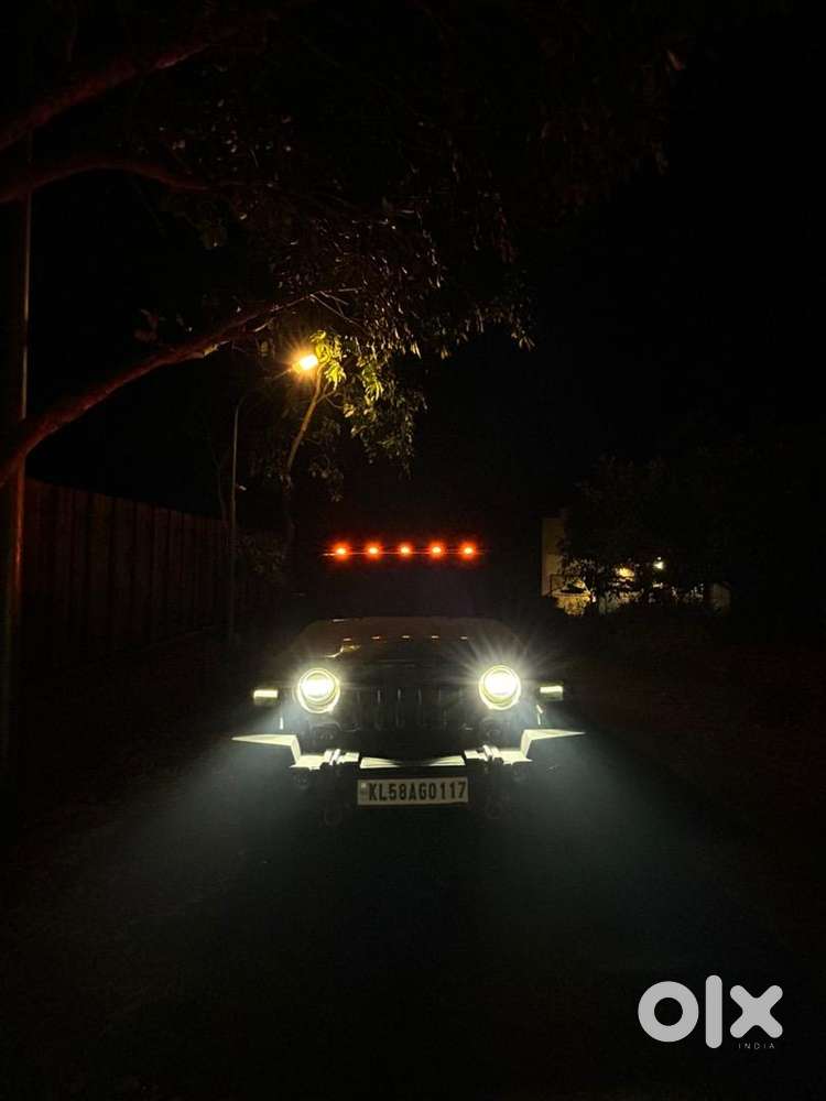 Thar Diesel Manual 4*4