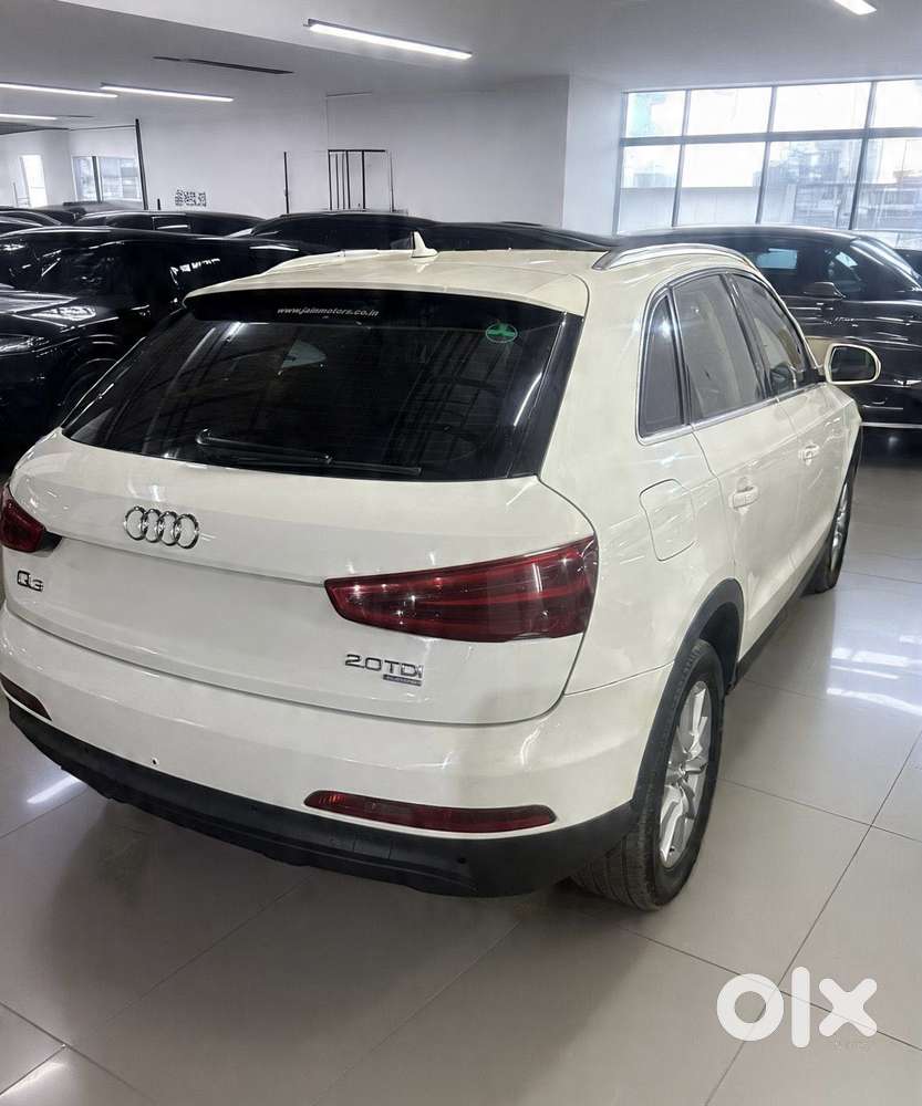 Audi Q3 2.0 35 Tdi Quattro Dynamic, 2013, Diesel