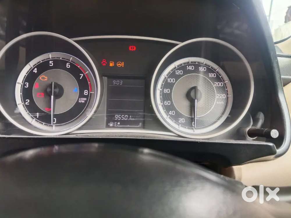 Maruti Suzuki Dzire 2021