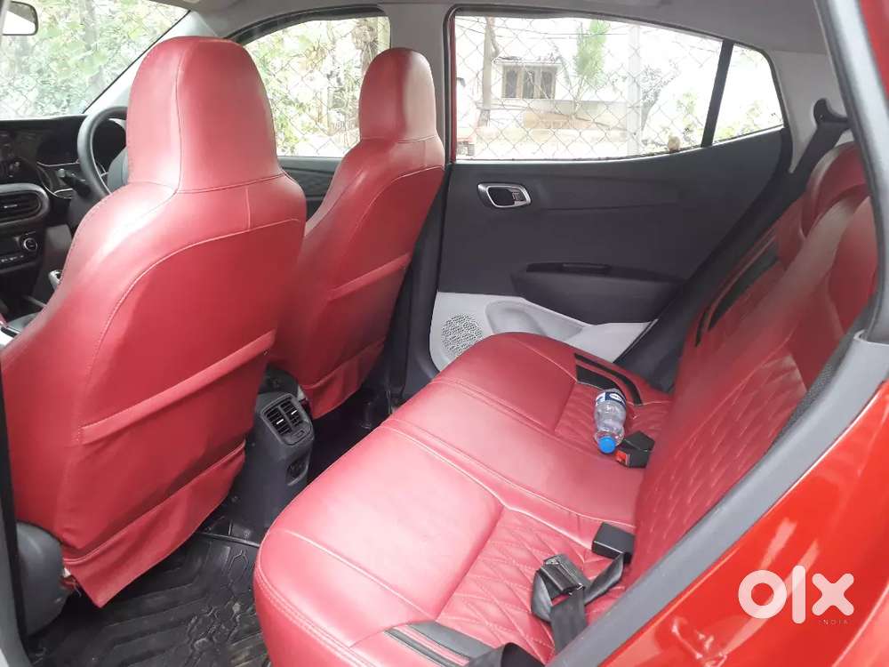 Hyundai Grand I10 Nios