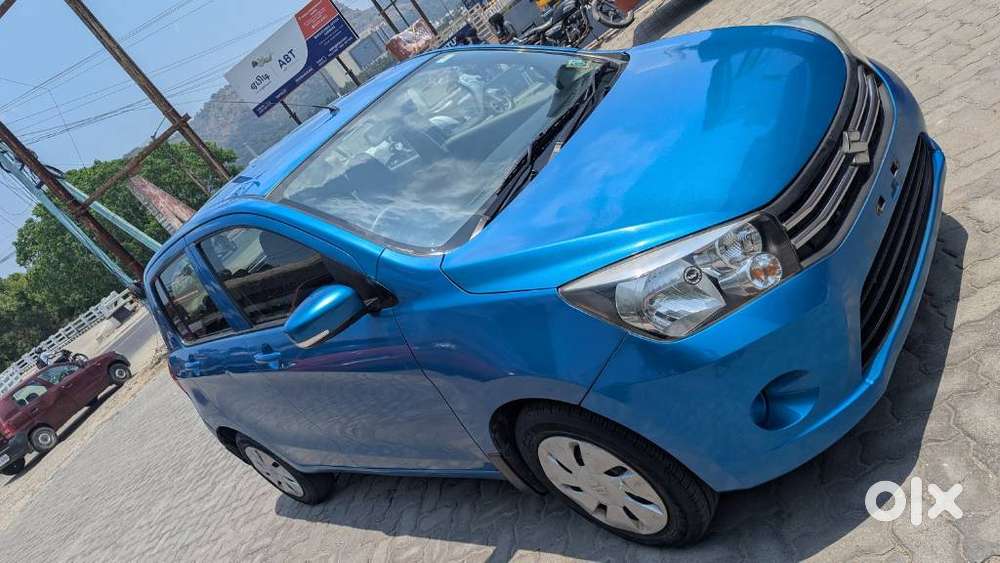 Maruti Suzuki Celerio 2014-2017 Zxi At, 2016, Petrol