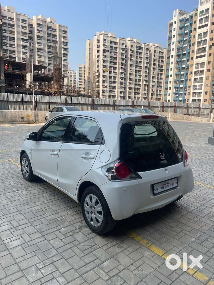 Honda Brio S Mt, 2015, Petrol
