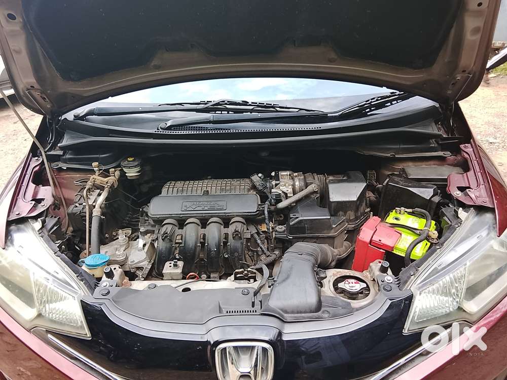 Honda Jazz V, 2018, Petrol