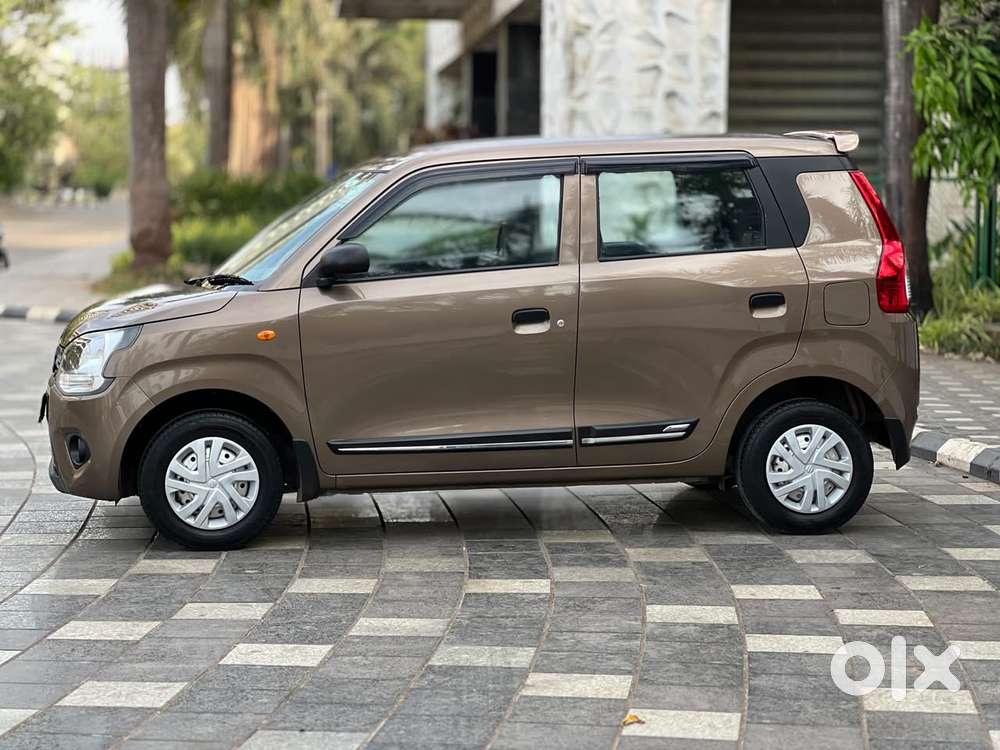 Maruti Suzuki Wagon R 1.0 2019-2022 Lxi (o) Cng, 2021, Cng & Hybrids