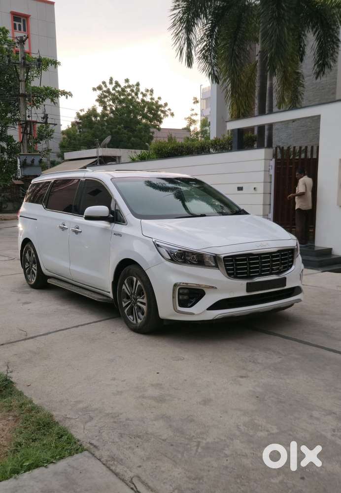 Kia Carnival Limousine Plus 7 Str, 2022, Diesel