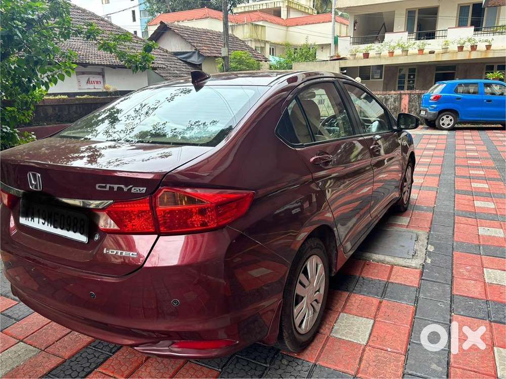 Honda City 2014 Diesel Good Condition