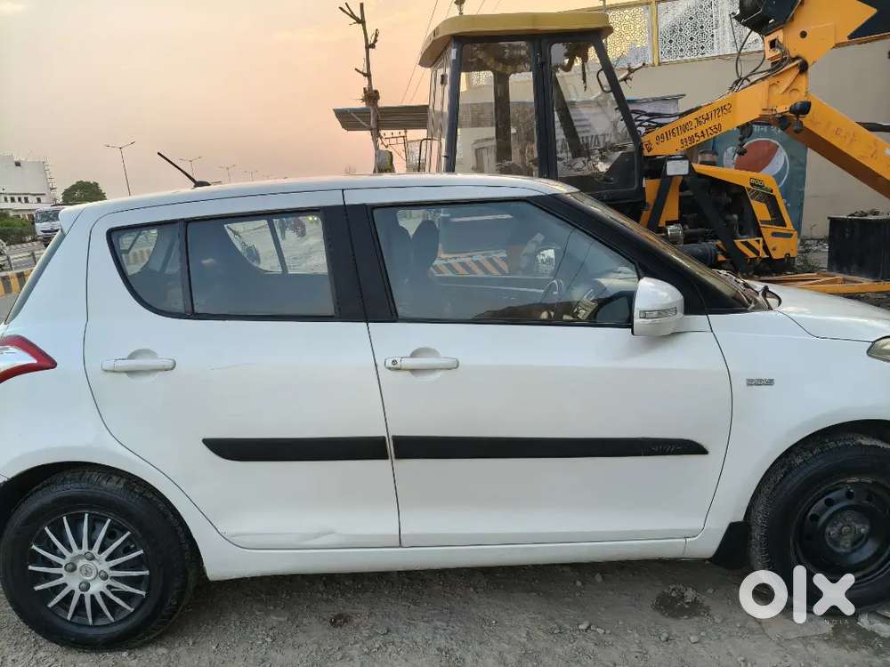 Maruti Suzuki Swift 2013