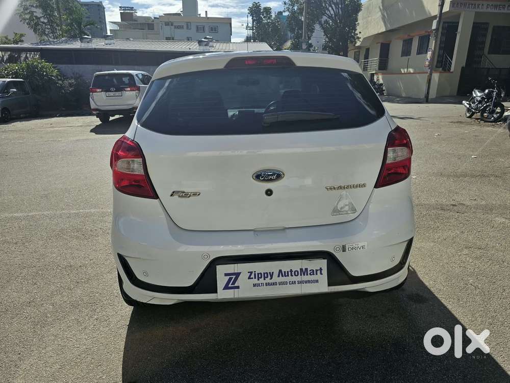 Ford Figo 1.2p Titanium Mt, 2020, Petrol
