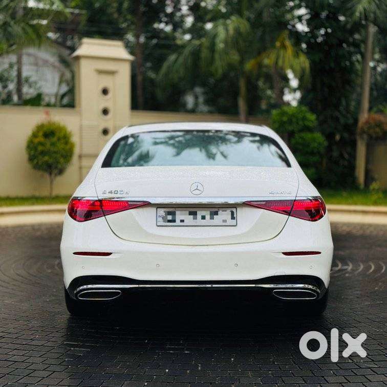 Mercedes-benz S-class 400d 4matic, 2021, Diesel