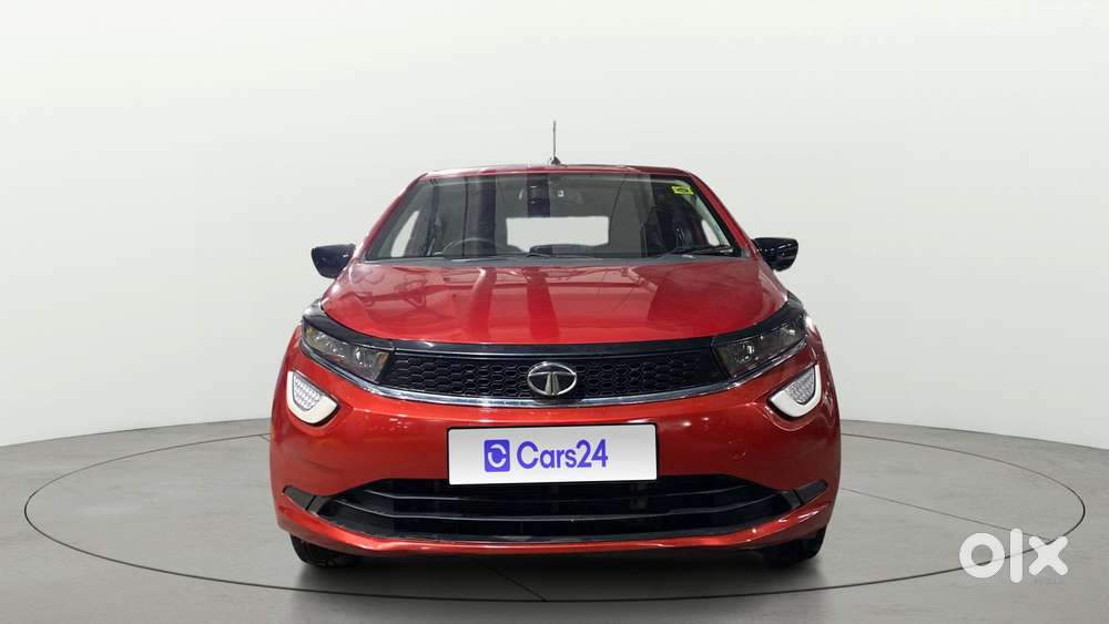 Tata Altroz 1.2 Xm Plus, 2022, Petrol