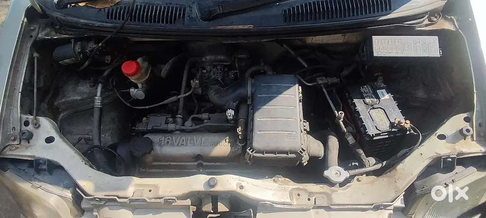 Maruti Suzuki Wagon R Flex Fuel 1998 Petrol 200000 Km Driven