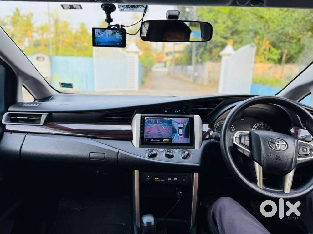 Toyota Innova Crysta 2.8 Gx At, 2017, Diesel