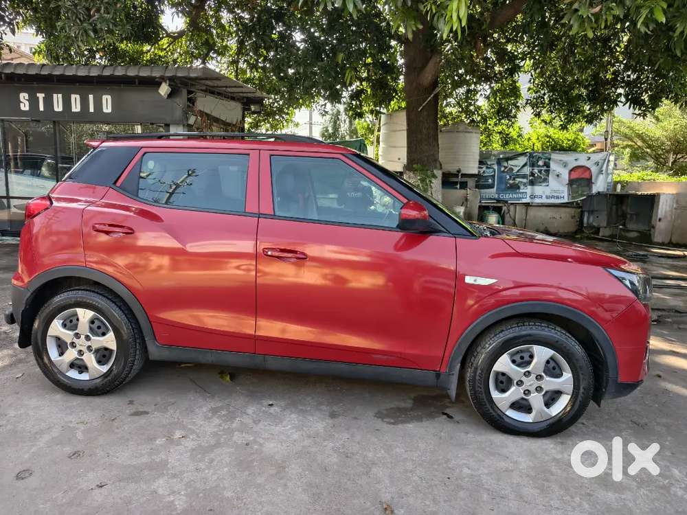 Mahindra Xuv300 2022 Petrol Amt