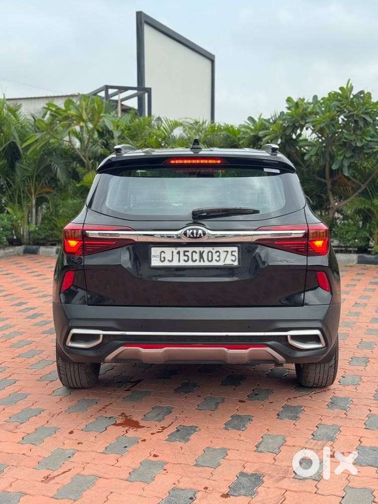 Kia Seltos Gtx Plus, 2020, Diesel