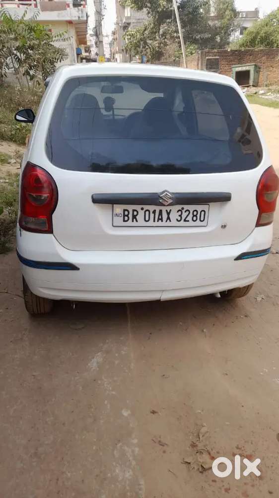 Maruti Suzuki Alto K10 2010 Petrol 75000 Km Driven