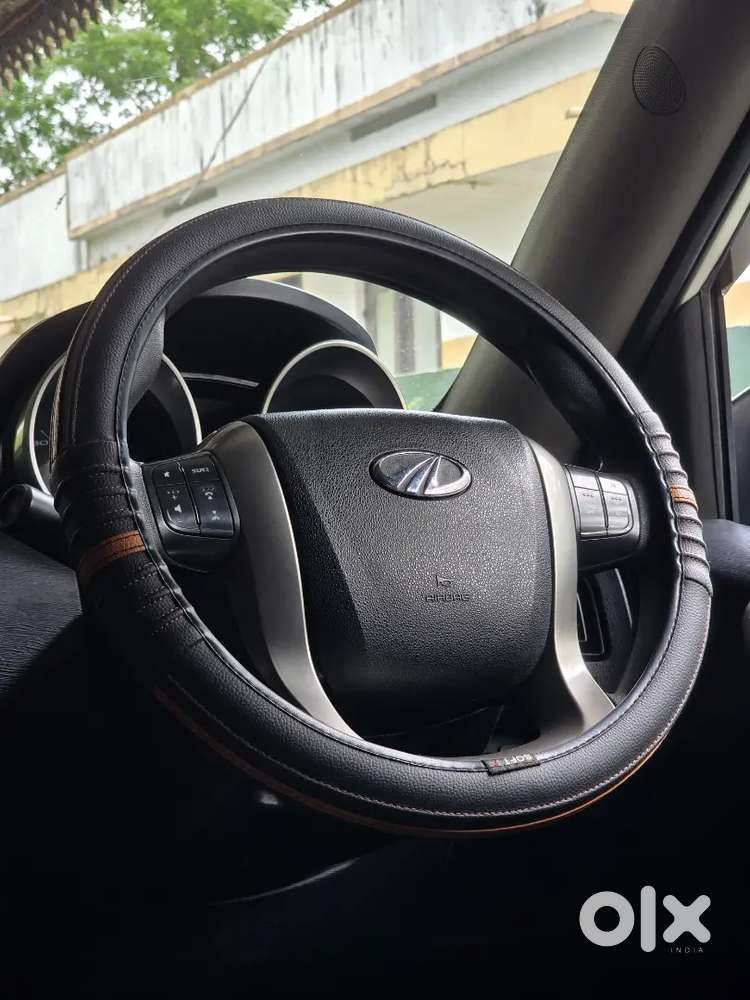 Mahindra Xuv500 Automatic 2018