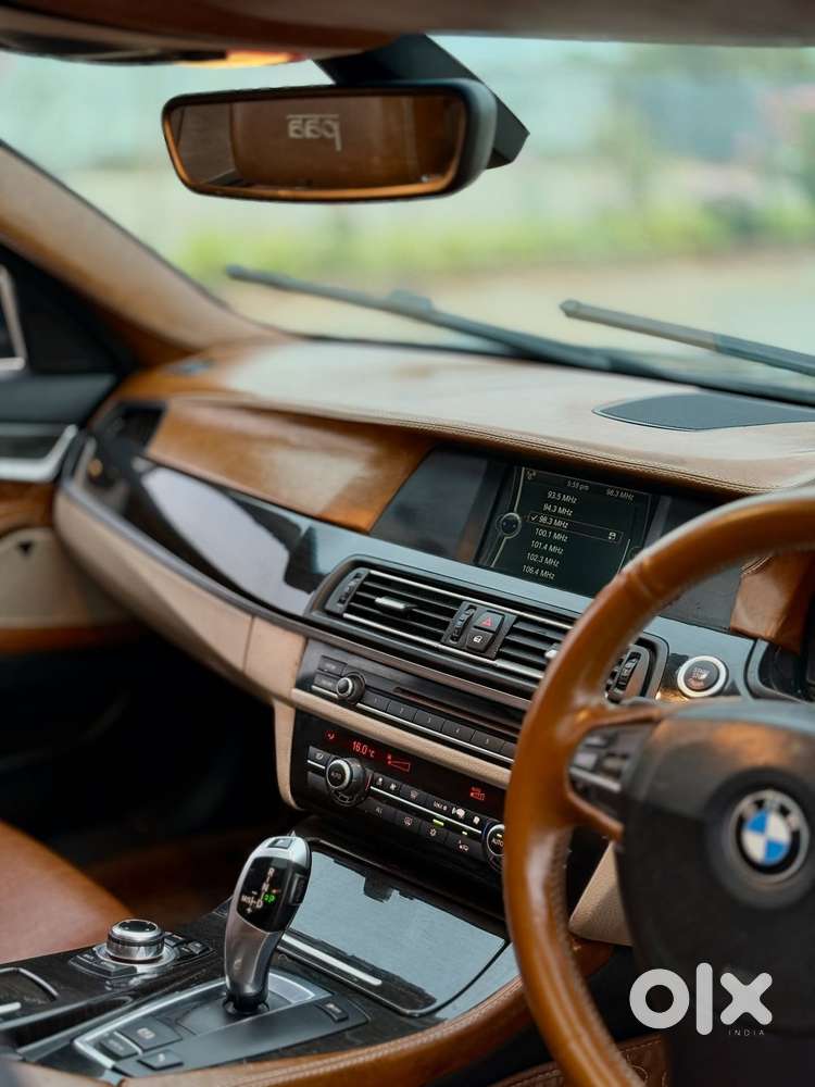 Bmw 5 Series 2.0 520d, 2011, Diesel