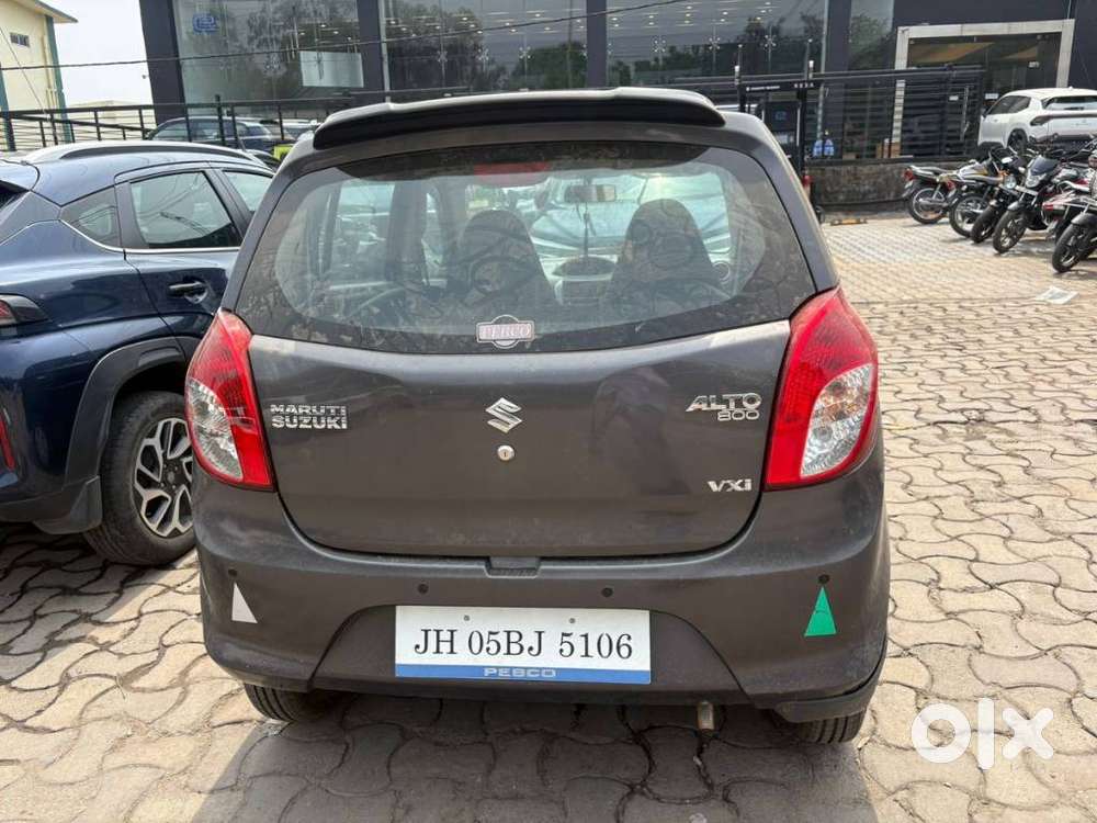 Maruti Suzuki Alto 800, 2015, Petrol