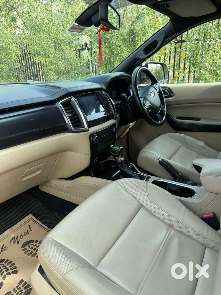 Ford Endeavour 3.2 Titanium At 4x4, 2021, Diesel