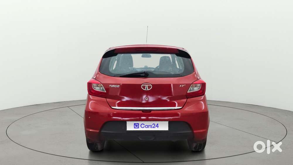 Tata Tiago 1.2 Revotron Xz Plus, 2019, Petrol