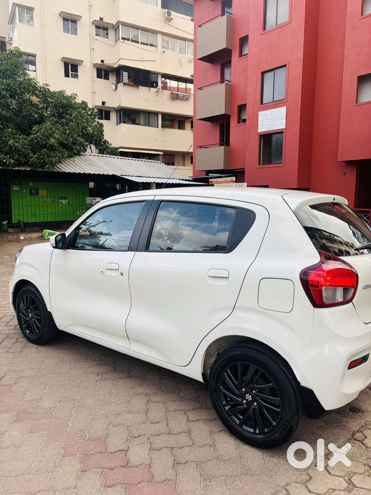 Maruti Suzuki Celerio 2021-1.0 Zxi Plus Mt, 2024, Petrol
