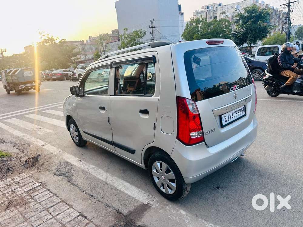 Maruti Suzuki Wagon R Lxi, 2012, Petrol