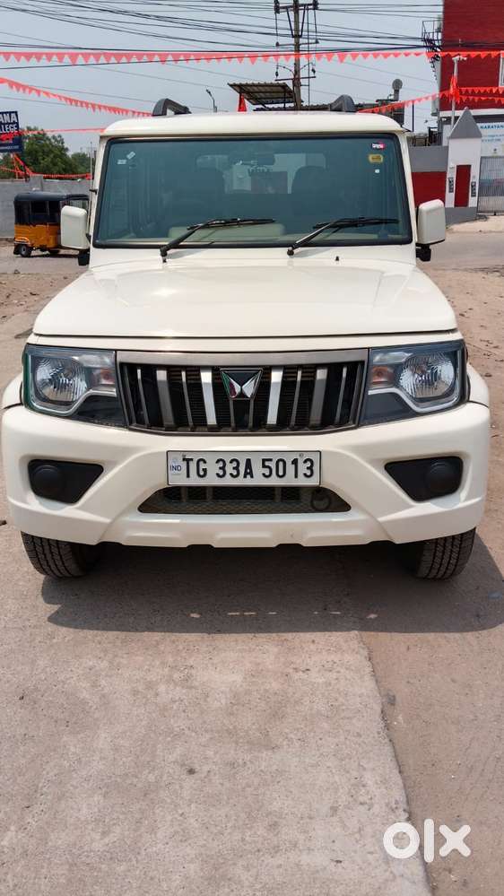 Mahindra Bolero 1.5 B6, 2025, Diesel