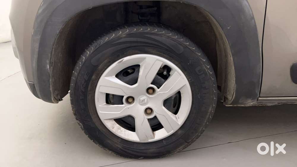 Renault Kwid 1.0 Rxt, 2016, Petrol