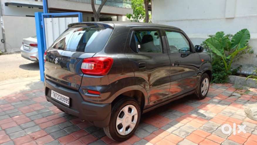 Maruti Suzuki S-presso Vxi At, 2026, Petrol
