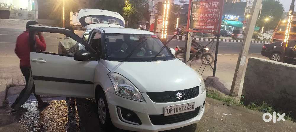 2016 Maruti Dzire Tour Diesel