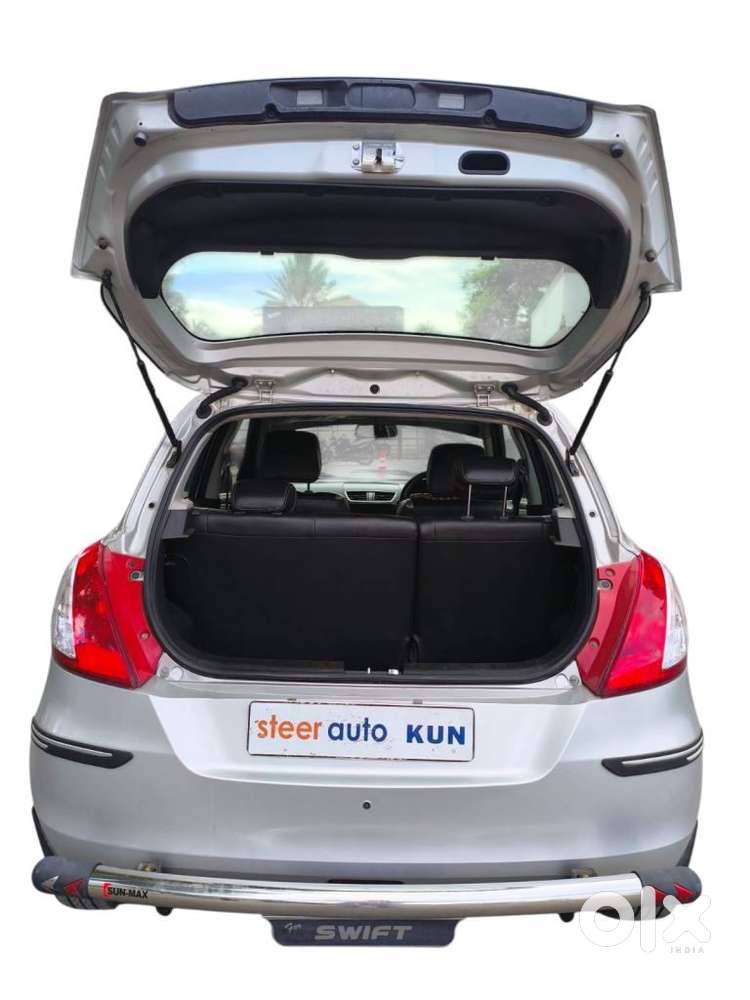 Maruti Suzuki Swift Vxi + Manual, 2015, Petrol