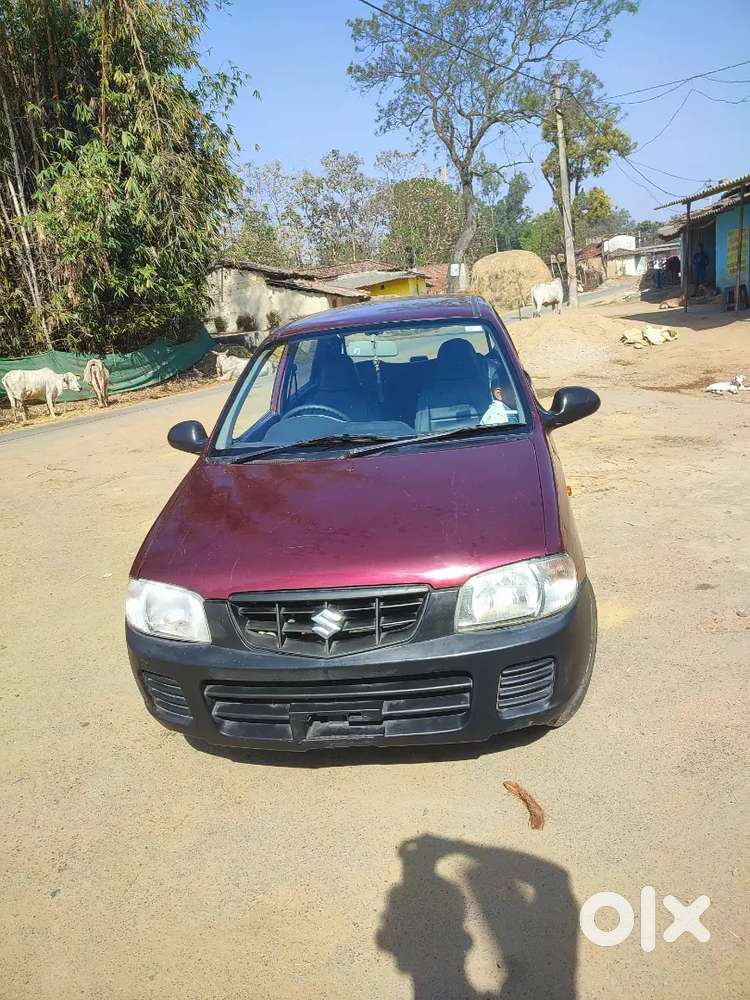 Maruti Suzuki Alto 800 2012 Petrol 97000 Km Driven