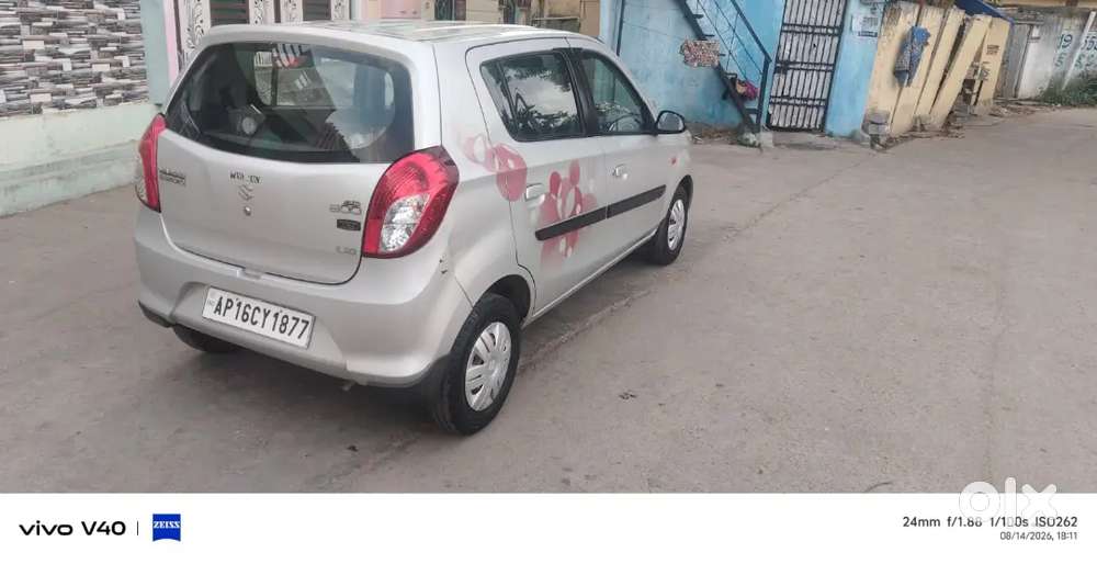 Maruti Suzuki Alto 2014