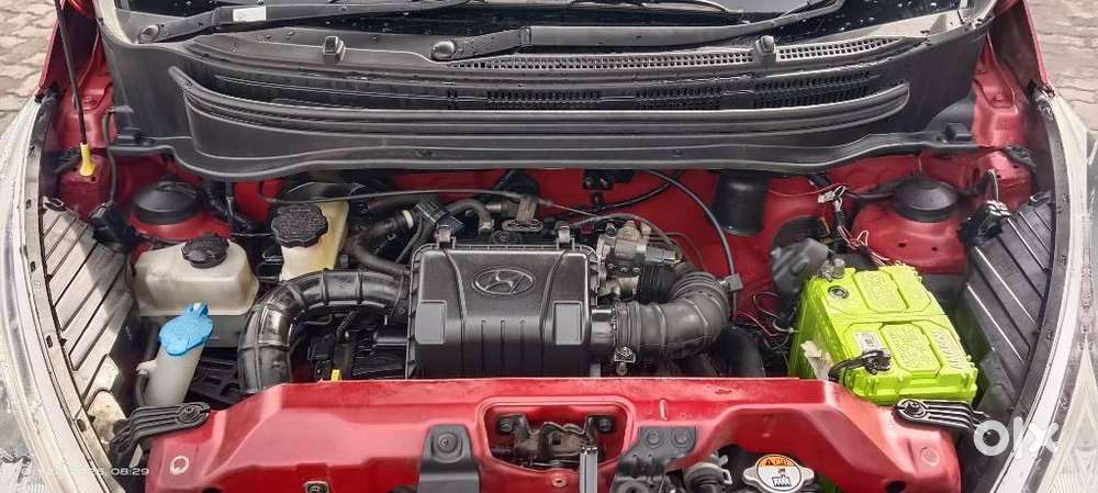 Hyundai Eon Magna Plus, 2017, Petrol