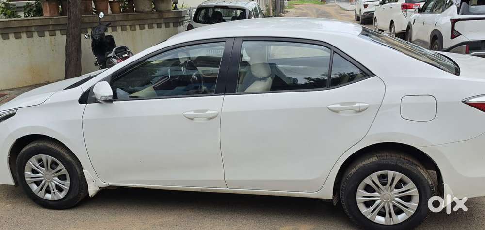 Toyota Corolla Altis D-4d Limited Edition, 2017, Diesel