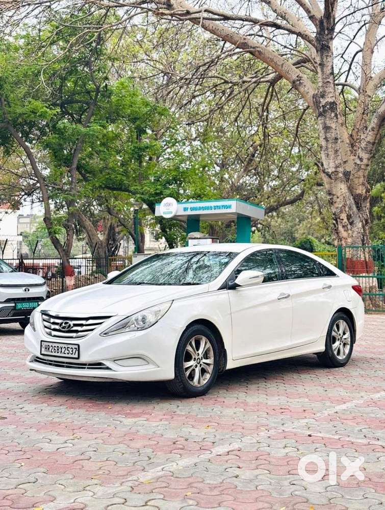 Hyundai Sonata 2.4 2013