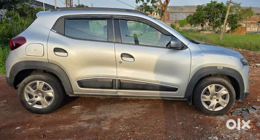 Renault Kwid Rxt 1.0 (o) In Very Good Condition. 2021 Manufacturing